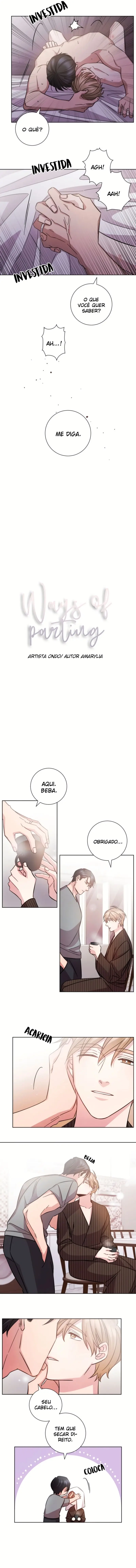 Ways of Parting – Capítulo 20 Yaoi – Página 2