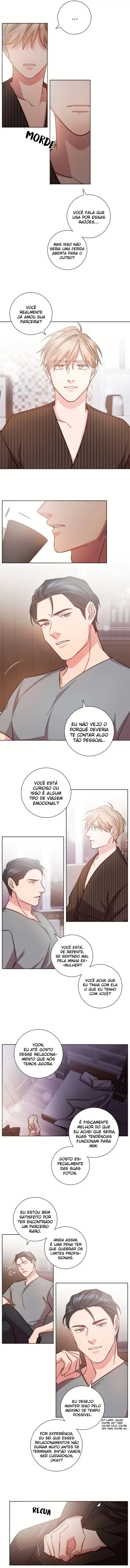 Ways of Parting – Capítulo 20 Yaoi – Página 4