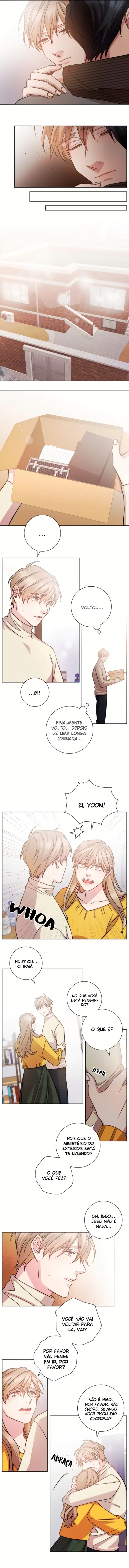 Ways of Parting – Capítulo 20 Yaoi – Página 6