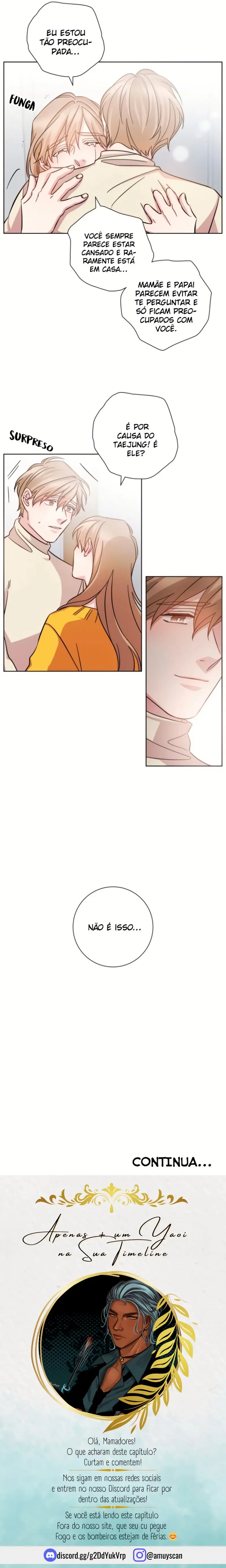 Ways of Parting – Capítulo 20 Yaoi – Página 7