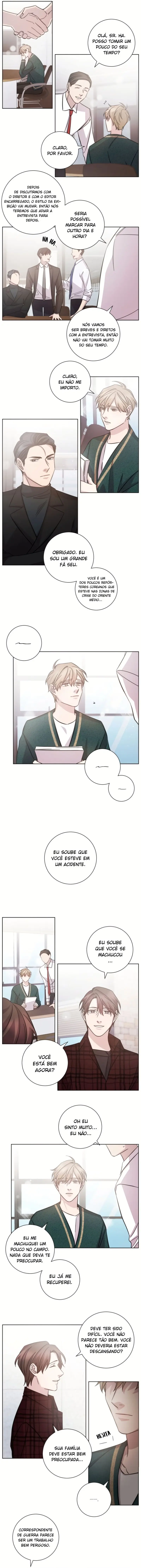 Ways of Parting – Capítulo 21 Yaoi – Página 4