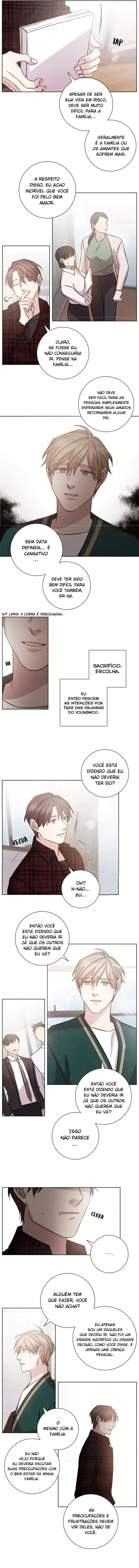 Ways of Parting – Capítulo 21 Yaoi – Página 5