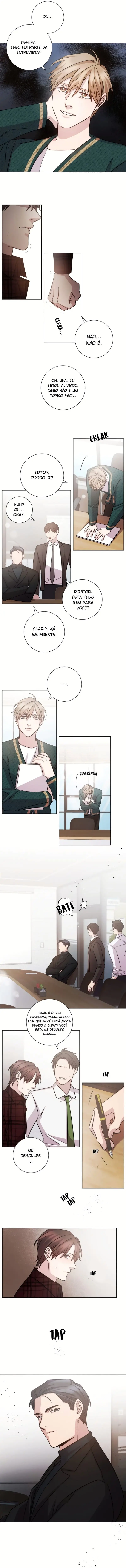 Ways of Parting – Capítulo 21 Yaoi – Página 6