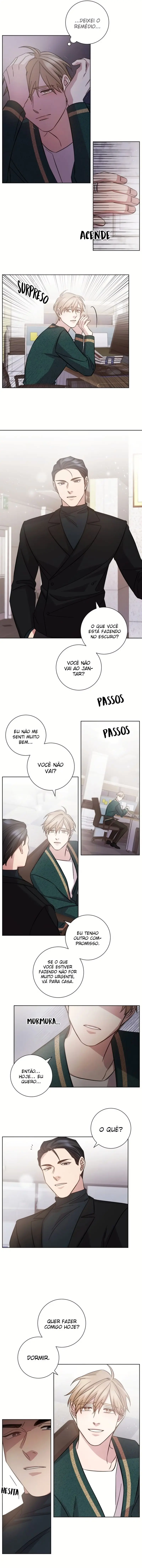 Ways of Parting – Capítulo 22 Yaoi – Página 4