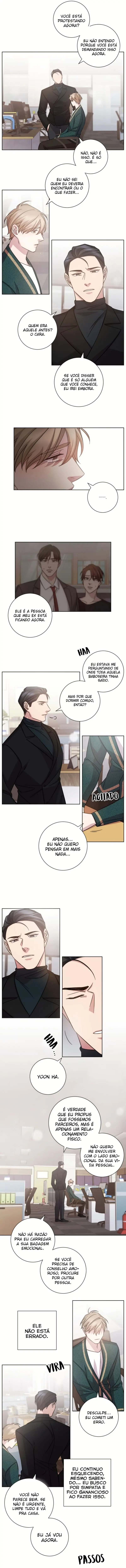 Ways of Parting – Capítulo 22 Yaoi – Página 5