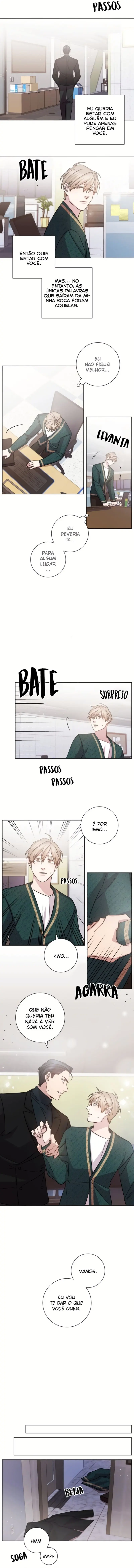 Ways of Parting – Capítulo 22 Yaoi – Página 6
