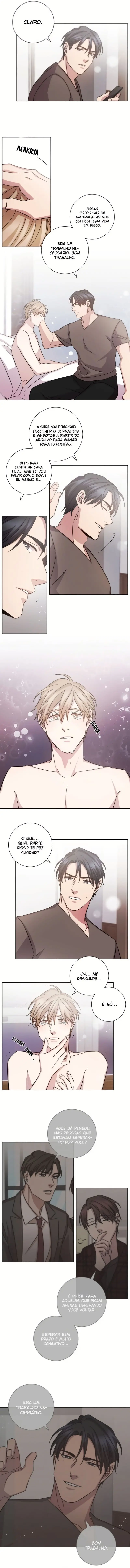 Ways of Parting – Capítulo 23 Yaoi – Página 5
