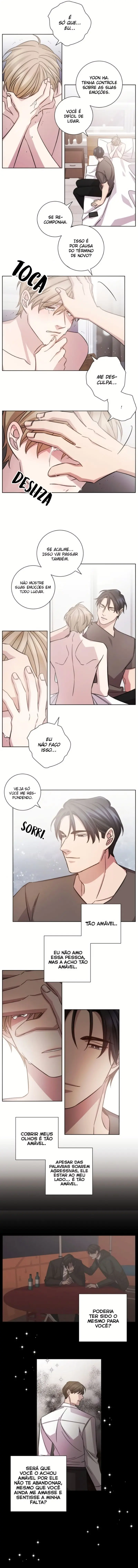 Ways of Parting – Capítulo 23 Yaoi – Página 6