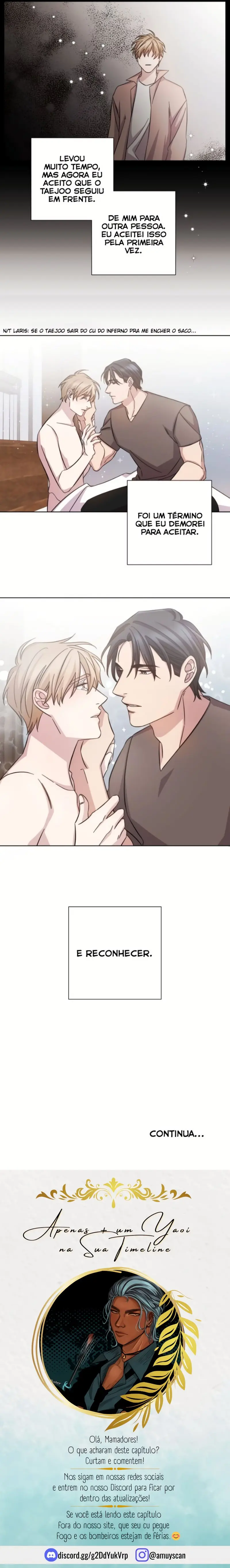 Ways of Parting – Capítulo 23 Yaoi – Página 7