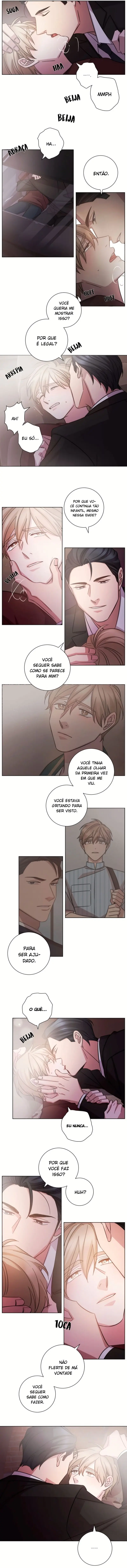 Ways of Parting – Capítulo 24 Yaoi – Página 4