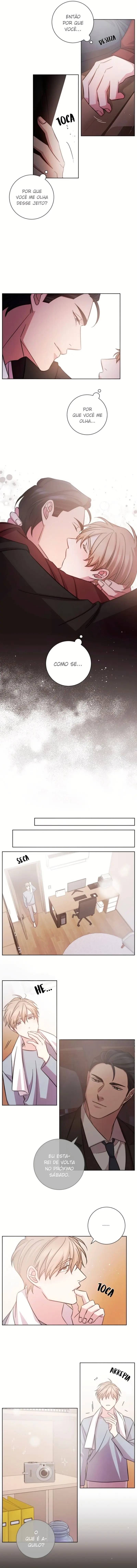 Ways of Parting – Capítulo 24 Yaoi – Página 5