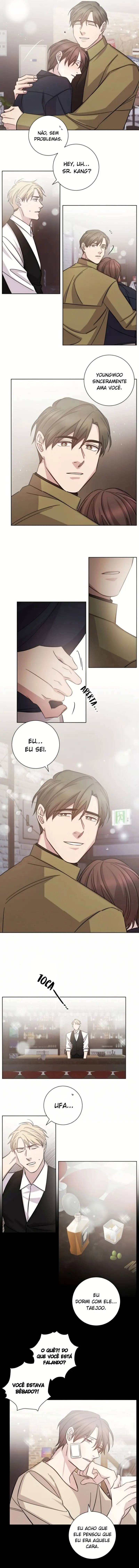 Ways of Parting – Capítulo 25 Yaoi – Página 2