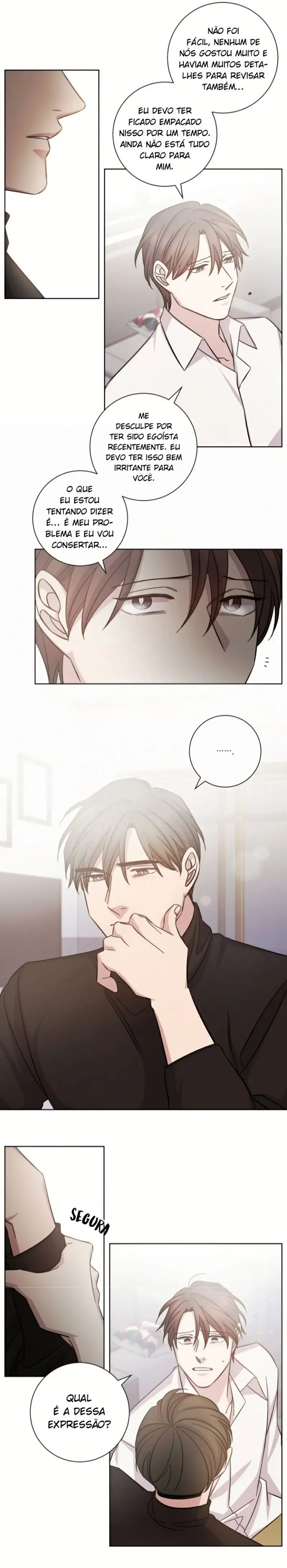 Ways of Parting – Capítulo 25 Yaoi – Página 5