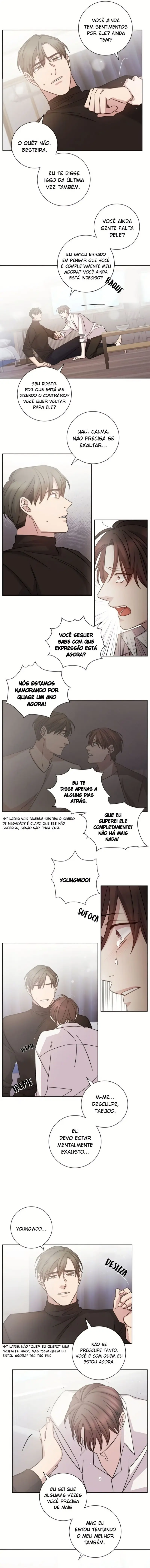 Ways of Parting – Capítulo 25 Yaoi – Página 6