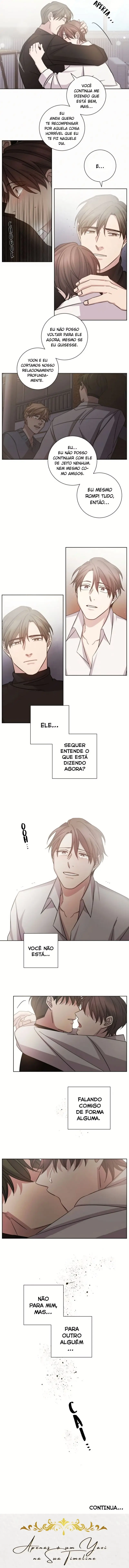 Ways of Parting – Capítulo 25 Yaoi – Página 7