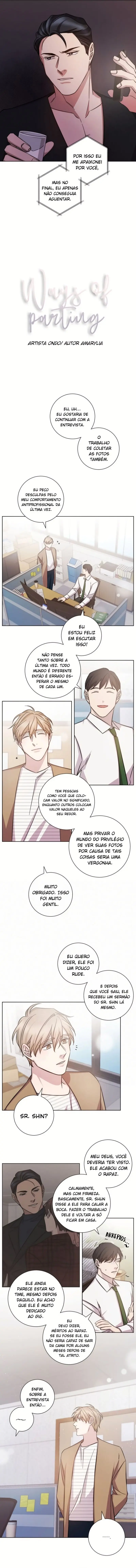 Ways of Parting – Capítulo 26 Yaoi – Página 2