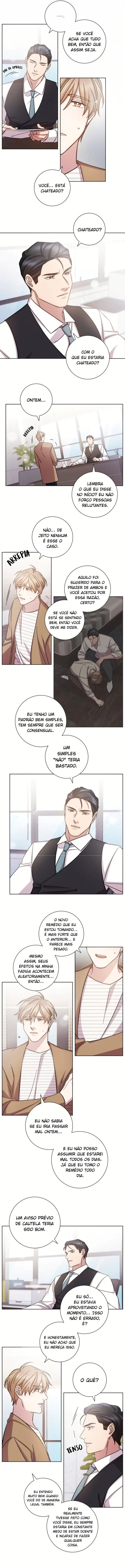 Ways of Parting – Capítulo 26 Yaoi – Página 4