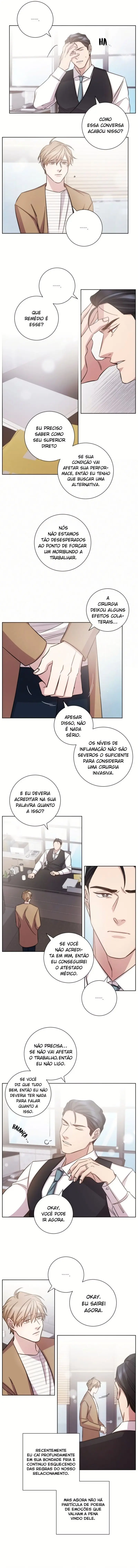 Ways of Parting – Capítulo 26 Yaoi – Página 5