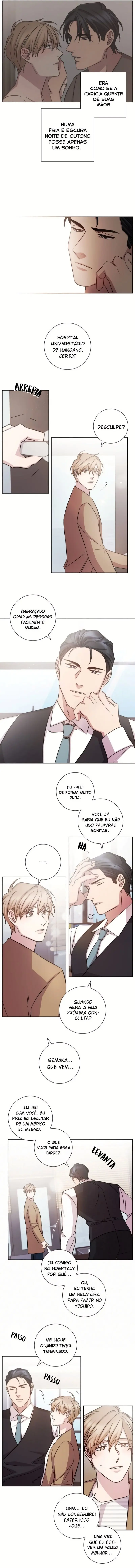 Ways of Parting – Capítulo 26 Yaoi – Página 6