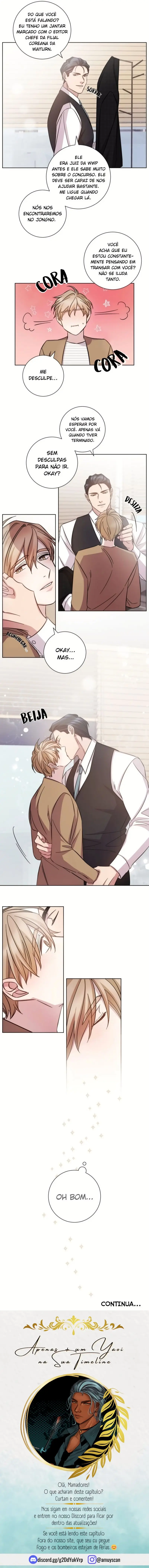 Ways of Parting – Capítulo 26 Yaoi – Página 7