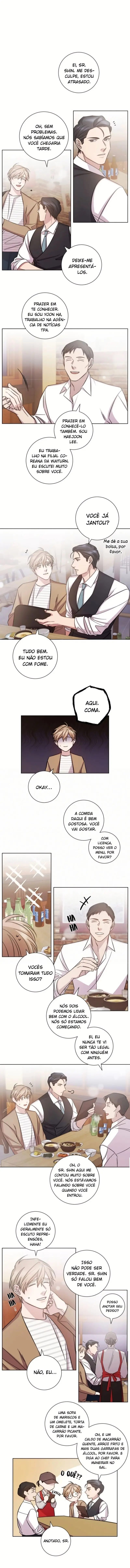 Ways of Parting – Capítulo 27 Yaoi – Página 2