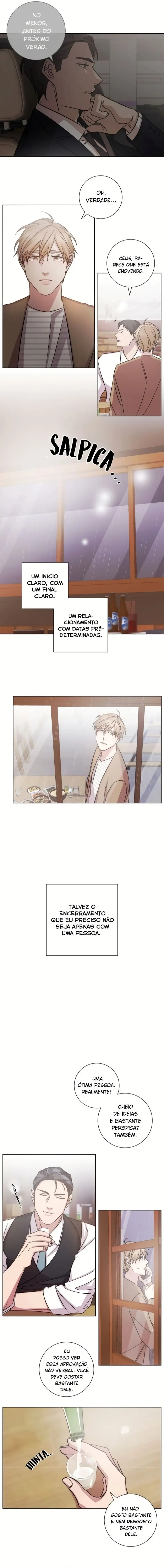 Ways of Parting – Capítulo 27 Yaoi – Página 4