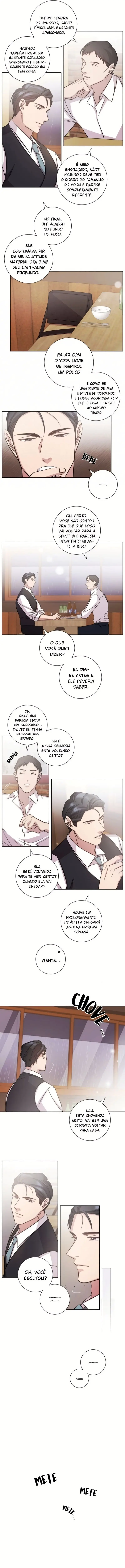 Ways of Parting – Capítulo 27 Yaoi – Página 5
