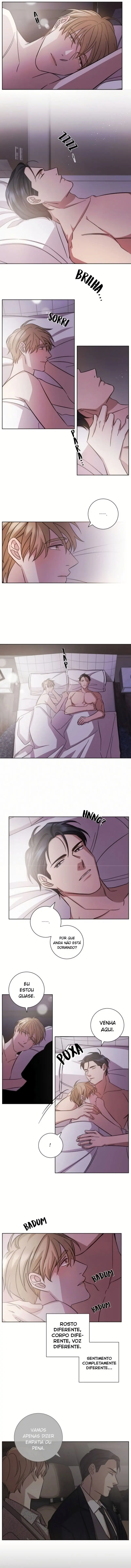 Ways of Parting – Capítulo 27 Yaoi – Página 6