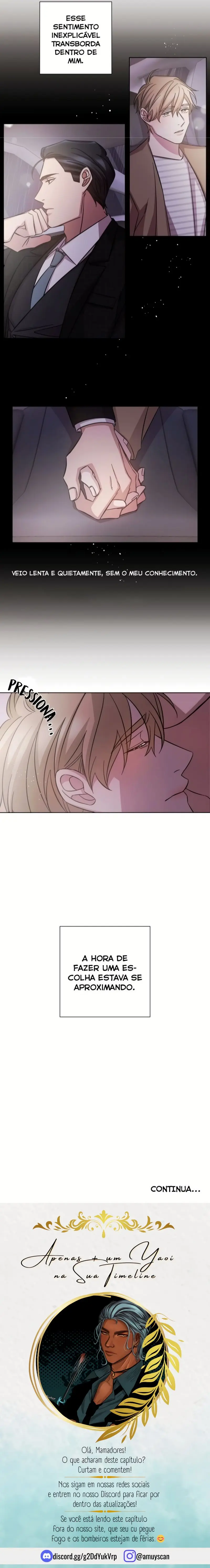 Ways of Parting – Capítulo 27 Yaoi – Página 7