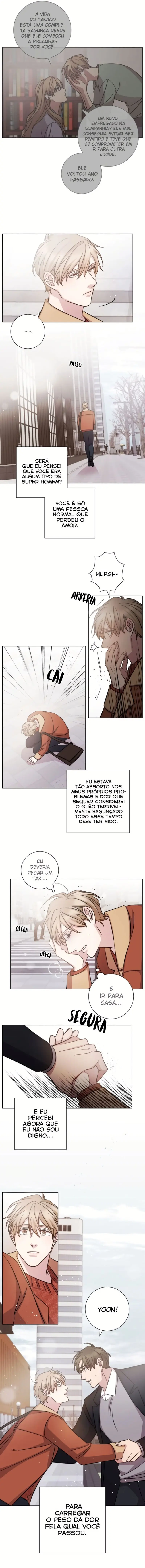 Ways of Parting – Capítulo 28 Yaoi – Página 4