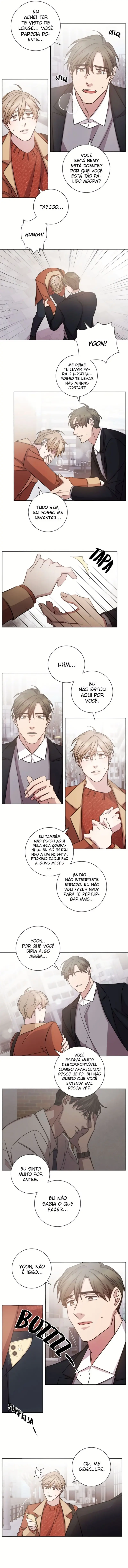Ways of Parting – Capítulo 28 Yaoi – Página 5