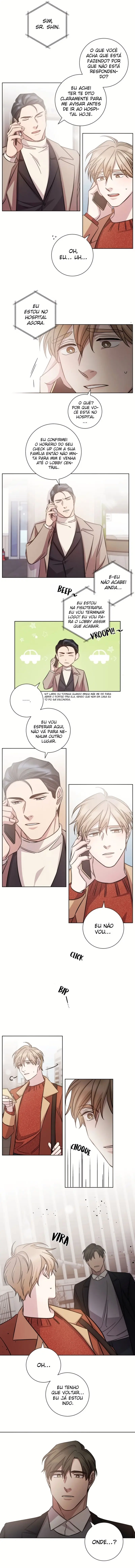 Ways of Parting – Capítulo 28 Yaoi – Página 6