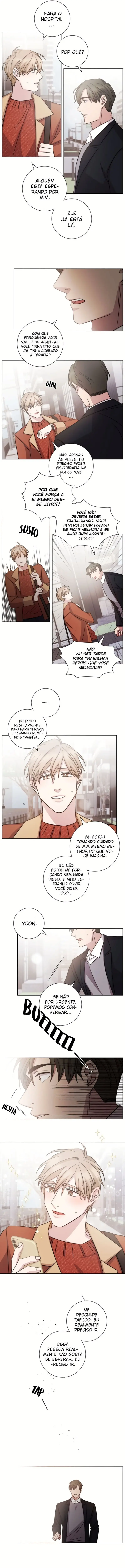 Ways of Parting – Capítulo 28 Yaoi – Página 7