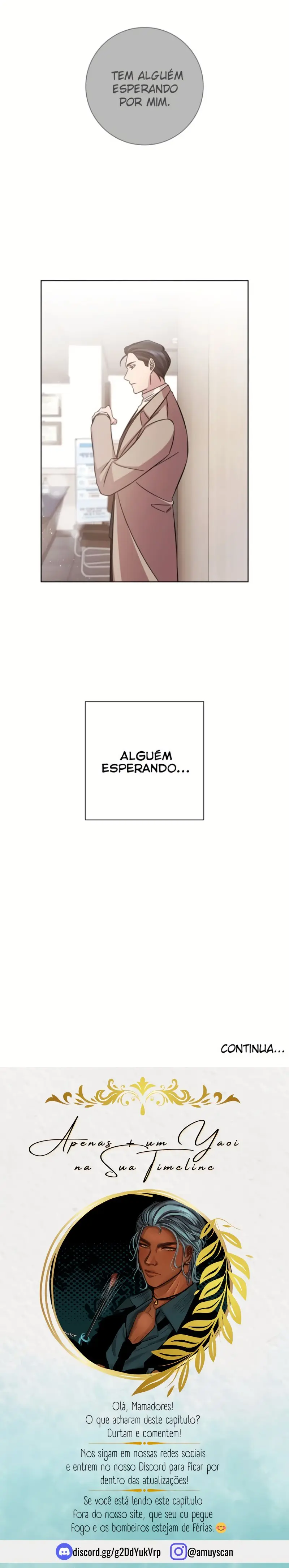 Ways of Parting – Capítulo 28 Yaoi – Página 8