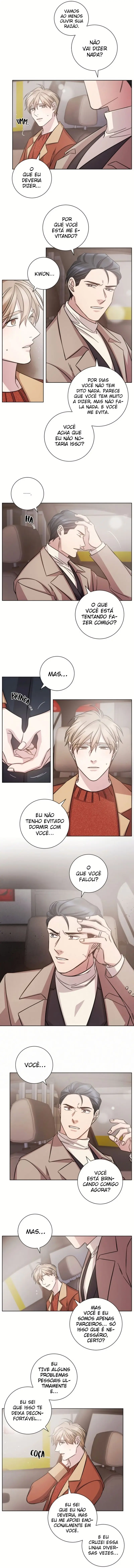 Ways of Parting – Capítulo 29 Yaoi – Página 2