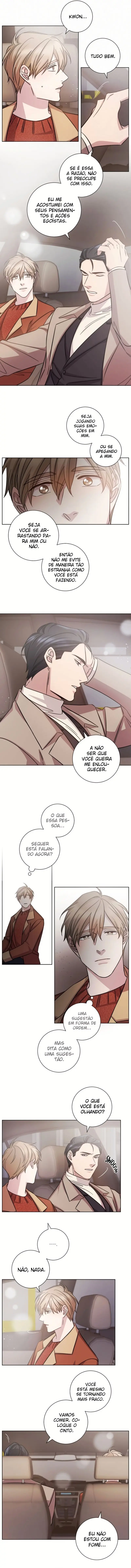 Ways of Parting – Capítulo 29 Yaoi – Página 4