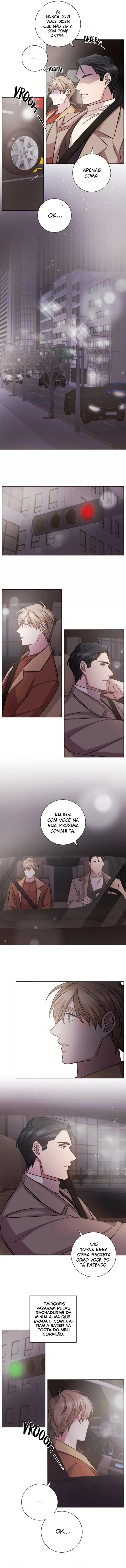 Ways of Parting – Capítulo 29 Yaoi – Página 5