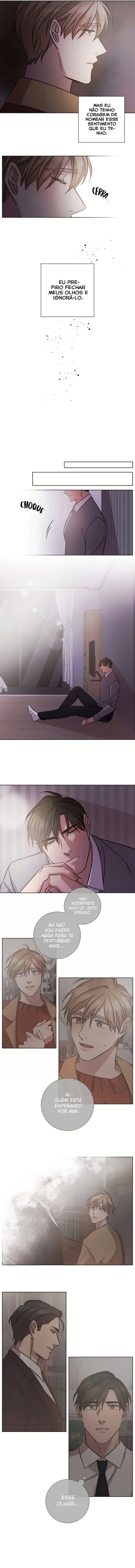 Ways of Parting – Capítulo 29 Yaoi – Página 6