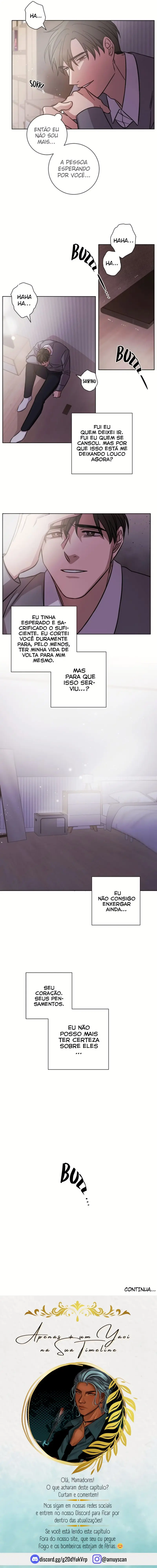 Ways of Parting – Capítulo 29 Yaoi – Página 7