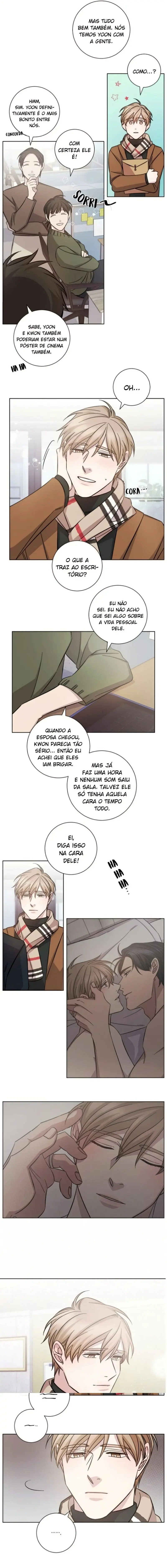 Ways of Parting – Capítulo 30 Yaoi – Página 2