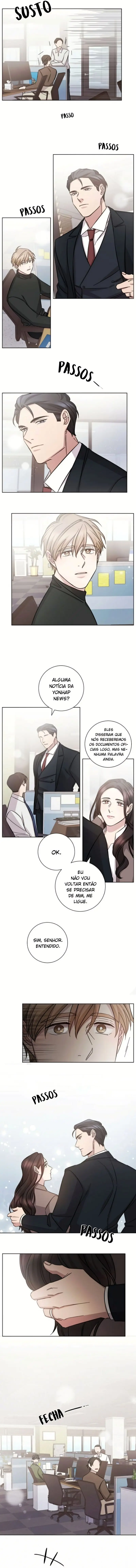Ways of Parting – Capítulo 30 Yaoi – Página 4