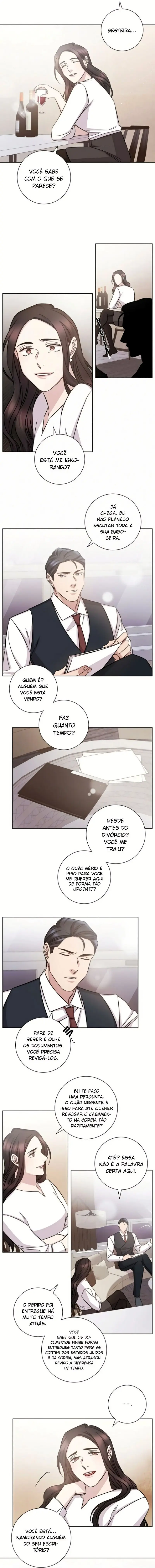 Ways of Parting – Capítulo 30 Yaoi – Página 6