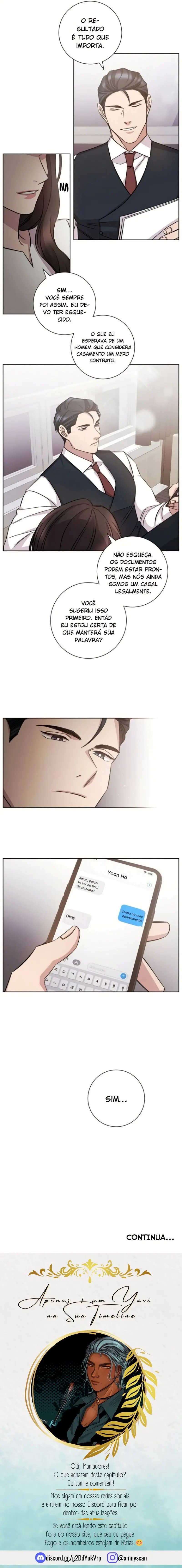 Ways of Parting – Capítulo 30 Yaoi – Página 8