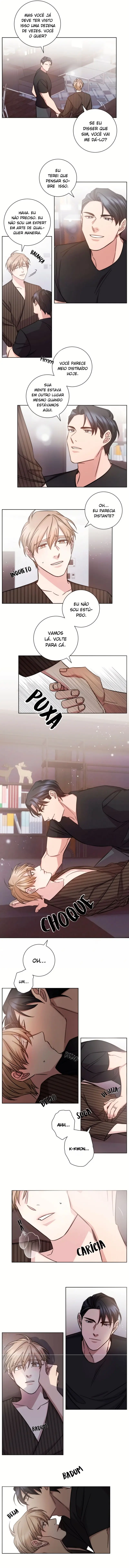 Ways of Parting – Capítulo 31 Yaoi – Página 2