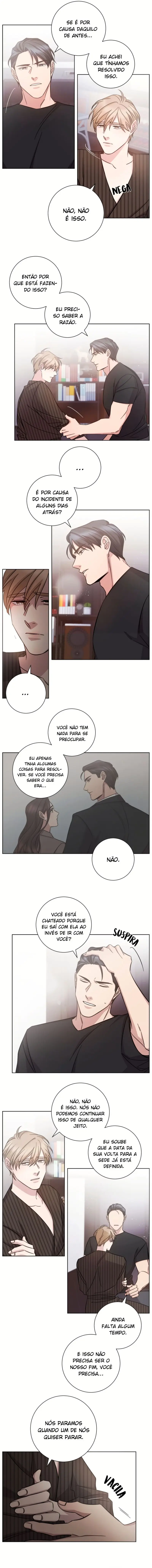 Ways of Parting – Capítulo 31 Yaoi – Página 4