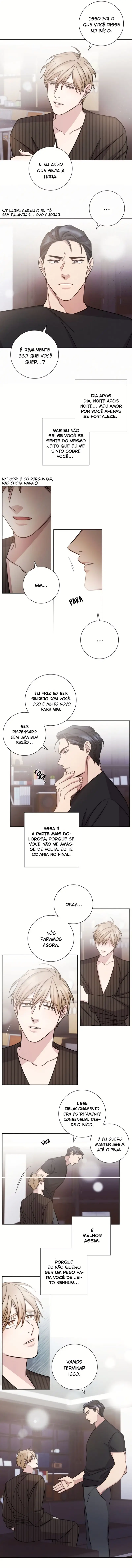 Ways of Parting – Capítulo 31 Yaoi – Página 5