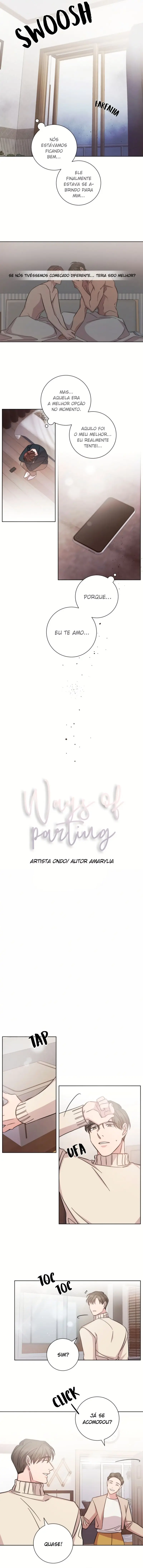 Ways of Parting – Capítulo 32 Yaoi – Página 2