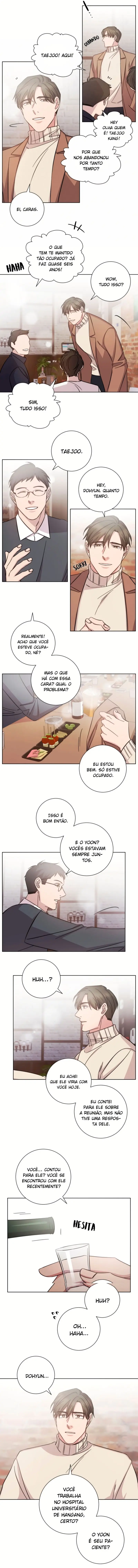 Ways of Parting – Capítulo 32 Yaoi – Página 4