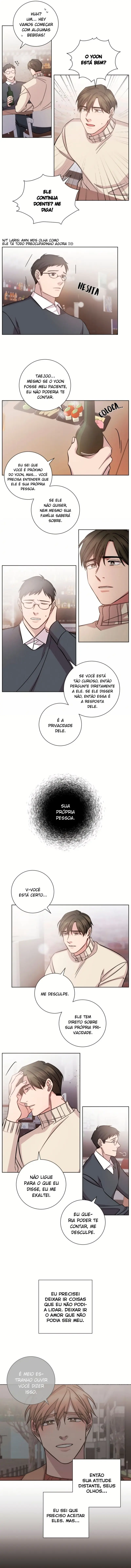 Ways of Parting – Capítulo 32 Yaoi – Página 5