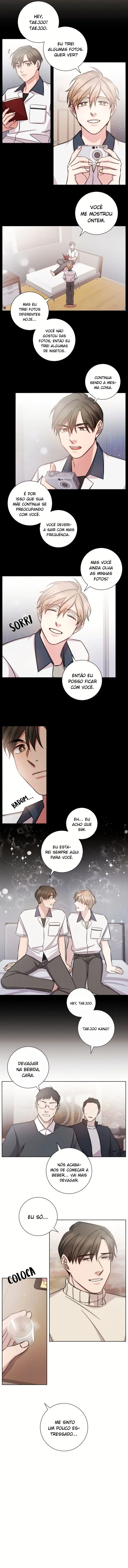 Ways of Parting – Capítulo 32 Yaoi – Página 6